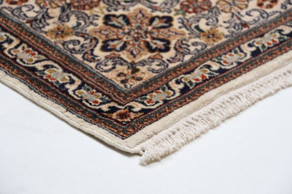 Kashmir Oriental Rug 245 × 245 cm, Silk, hand-knotted — view 6