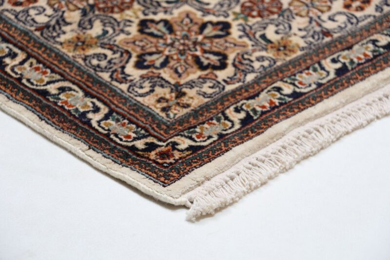Kashmir Oriental Rug 245 × 245 cm, Silk, hand-knotted — view 6