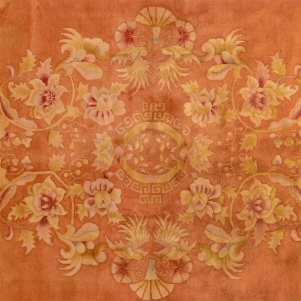 Peking Oriental Rug 273 × 350 cm, Wool, hand-knotted — view 4