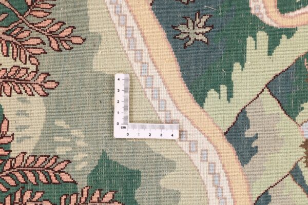 Peking Oriental Rug 65 × 90 cm, Silk, hand-knotted — view 6