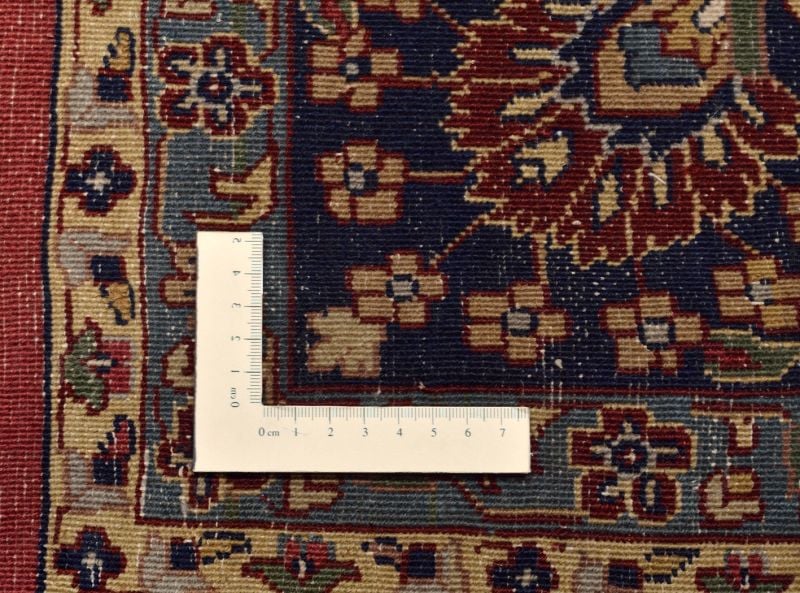 Sarouk Oriental Rug 203 × 307 cm, Wool, hand-knotted — view 2