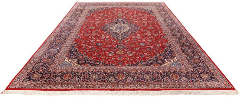 Kashan Persian Rug 312 × 428 cm, Wool, hand-knotted — view 2