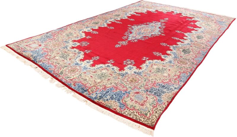 Kerman Persian Rug 310 × 498 cm, Wool, hand-knotted, antique — view 5