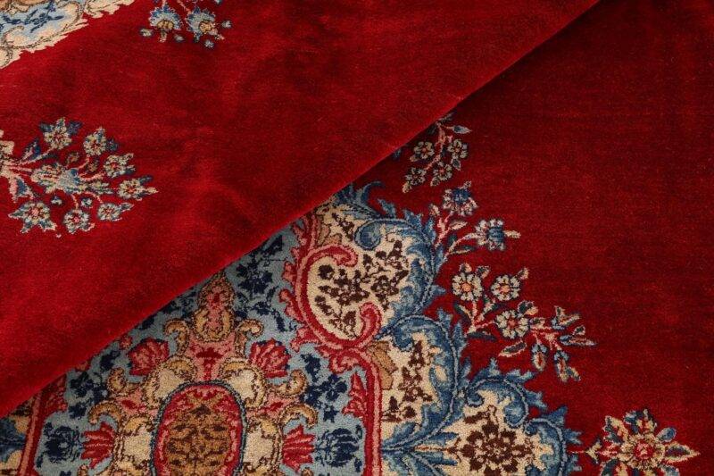 Kerman Persian Rug 310 × 498 cm, Wool, hand-knotted, antique — view 8
