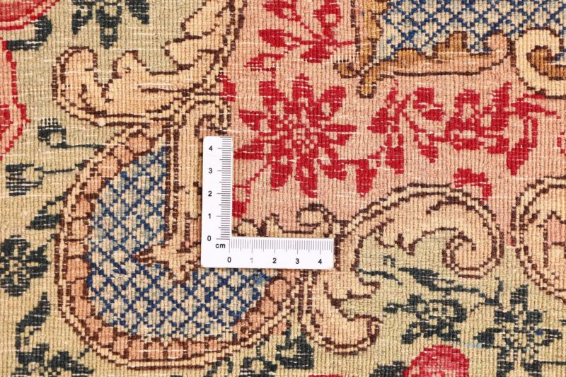 Kerman Persian Rug 310 × 498 cm, Wool, hand-knotted, antique — view 9