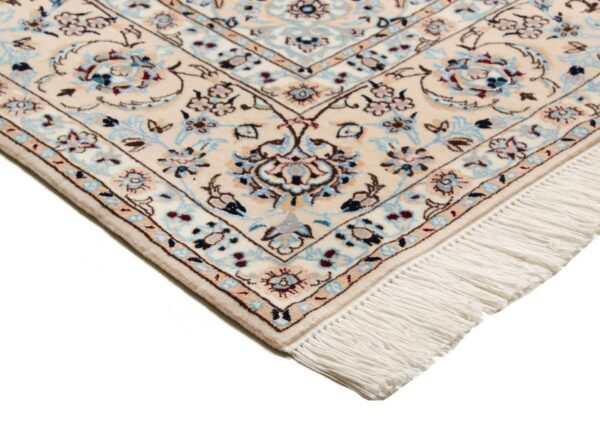 Nain Persian Rug 156 × 231 cm, Wool, hand-knotted — view 6
