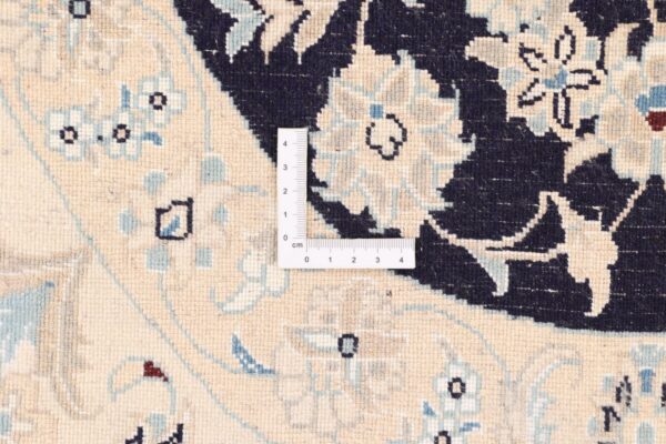 Nain Persian Rug 73 × 202 cm, Wool, hand-knotted, exclusive — view 9