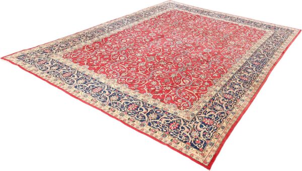 Yazd Persian Rug 301 × 401 cm, Wool, hand-knotted — view 3