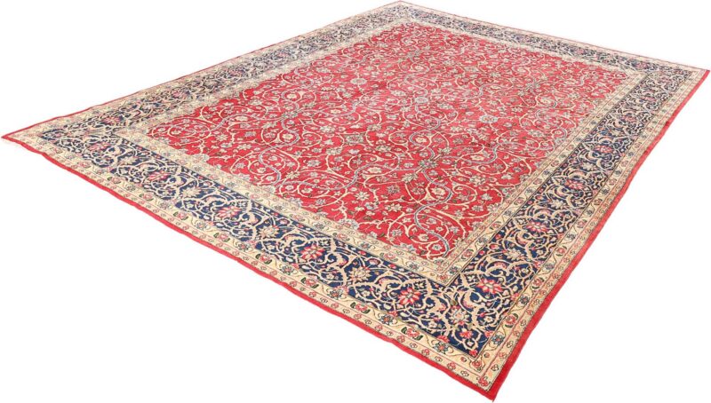 Yazd Persian Rug 301 × 401 cm, Wool, hand-knotted — view 3