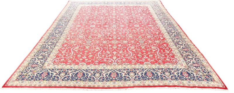Yazd Persian Rug 301 × 401 cm, Wool, hand-knotted — view 4