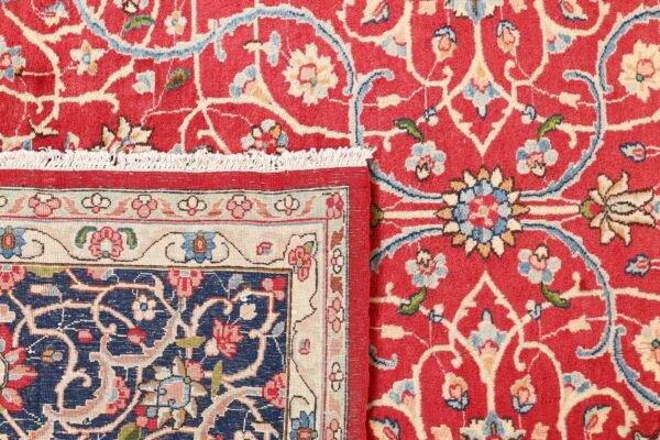 Yazd Persian Rug 301 × 401 cm, Wool, hand-knotted — view 7