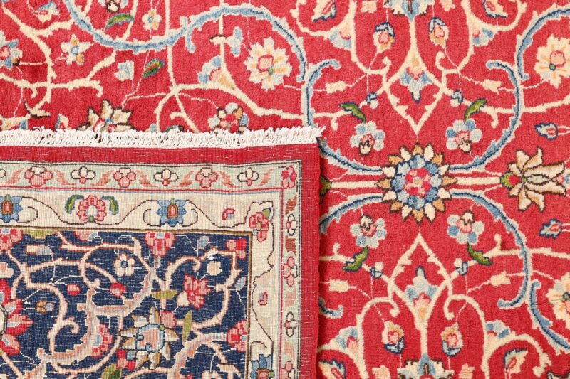 Yazd Persian Rug 301 × 401 cm, Wool, hand-knotted — view 7