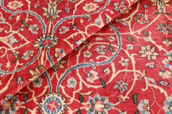Yazd Persian Rug 301 × 401 cm, Wool, hand-knotted — view 8