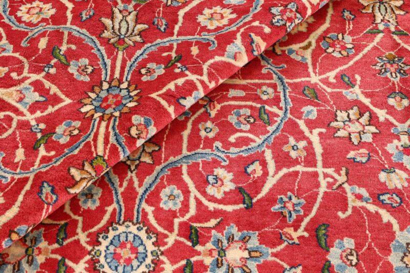 Yazd Persian Rug 301 × 401 cm, Wool, hand-knotted — view 8
