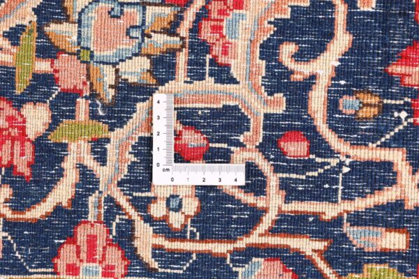 Yazd Persian Rug 301 × 401 cm, Wool, hand-knotted — view 9