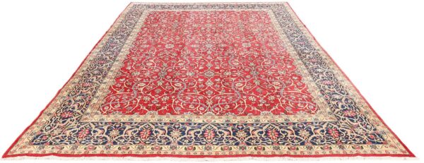 Yazd Persian Rug 301 × 401 cm, Wool, hand-knotted — view 2