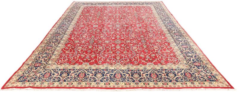 Yazd Persian Rug 301 × 401 cm, Wool, hand-knotted — view 2